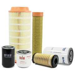 Holm K80-5091-HOL JCB 535-95 Perkins Engine 2004> 1000 Hour Service Kit