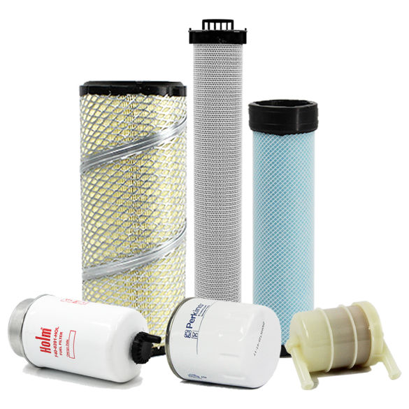 Holm K80-5107-HOL JCB 57C1- T3 Excavator Perkins Engine 1000 Hour Service Kit