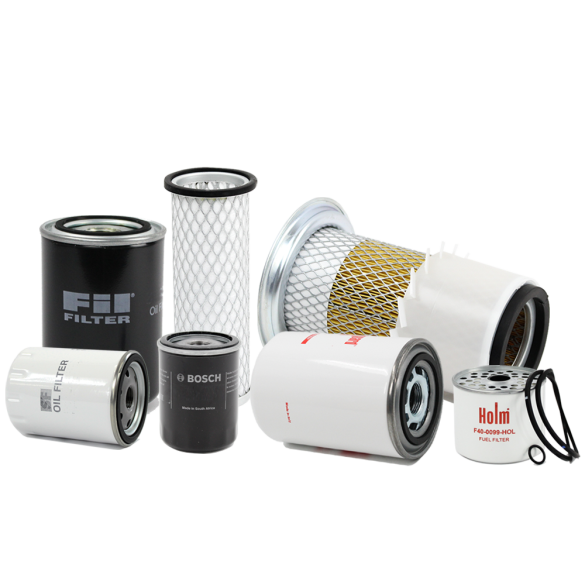 Holm K80-5108-HOL JCB 801.4 Perkins 100 Series 1000 Hour Service Kit