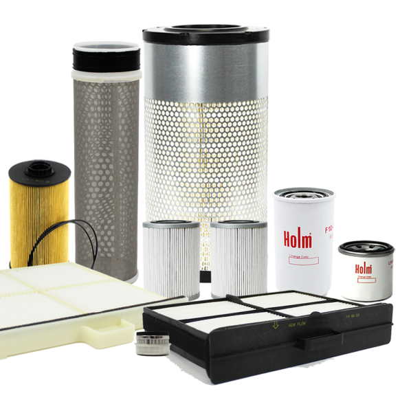 Holm K80-5112-HOL Kobelco SK85MSR-7 Yanmar Engine 2000 Hour Service Kit