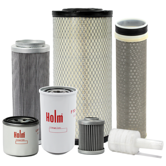 Holm K80-5127-HOL Yanmar VIO57-6BCR Excavator 1000 Hour Service Kit