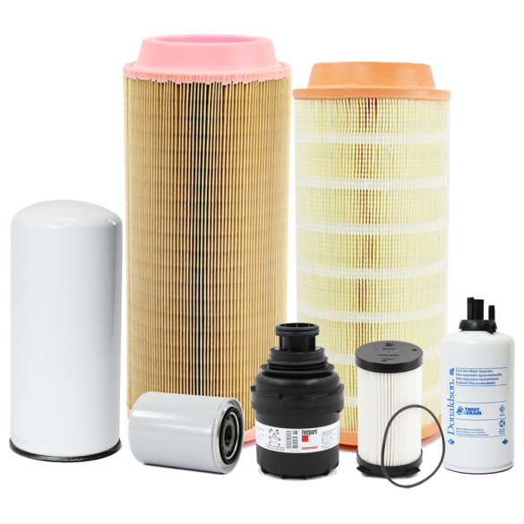 Holm K80-5130-HOL Doosan 7/73 Compressor Cummins Engine 1000 Hour Service Kit