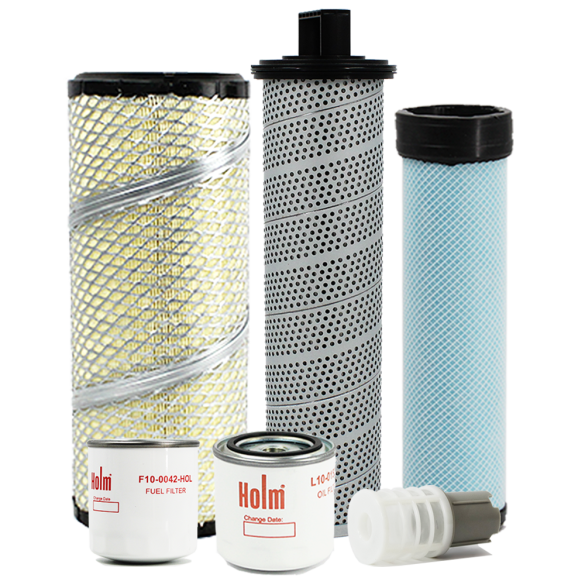 Holm K80-5131-HOL Ammann ARX 45-2 Kubota Engine 1000 Hour Service Kit