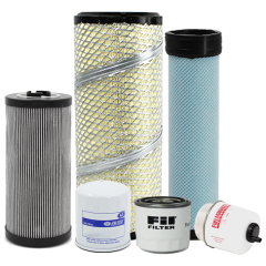 Holm K80-5138-HOL JCB 8060 Excavator Isuzu Engine 1000 Hour Service Kit