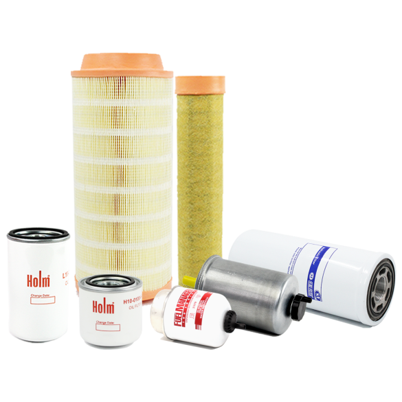 Holm K80-5140-HOL JCB 930 4WD Tier 3 Forklift 1000 Hour Service Kit
