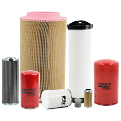 Holm K80-5155-HOL JCB JS330 Excavator Isuzu Engine 1000 Hour Service Kit