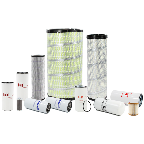 Holm K80-5180-HOL Volvo A25F Dump Truck Volvo Engine 1000 Hour Service Kit