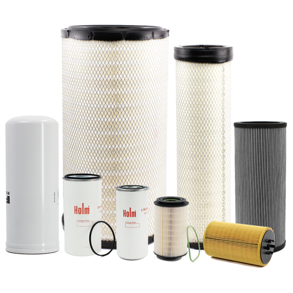 Holm K80-5222-HOL Volvo L120H Wheel Loader 1000 Hour Service Kit