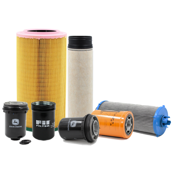 Holm K80-5239-HOL John Deere 6105MC Tractor 1000 Hour Service Kit