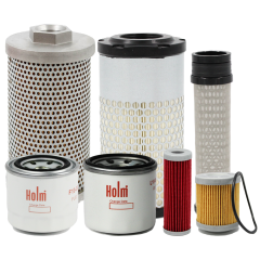 Holm K80-5254-HOL Kubota U20-3A Excavator 1000 Hour Service Kit