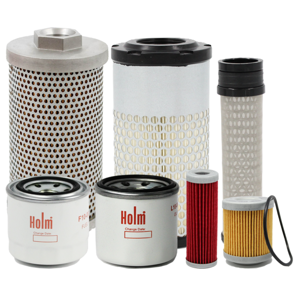 Holm K80-5254-HOL Kubota U20-3A Excavator 1000 Hour Service Kit