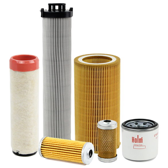 Holm K80-5257-HOL CAT 301.4C Excavator Yanmar 3TNV76 Engine 2012> 1000 Hour Service Kit