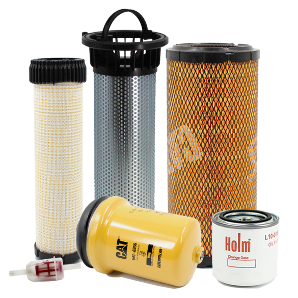 Holm K80-5275-HOL CAT 309 CR Excavator 2018> 1000 Hour Service Kit