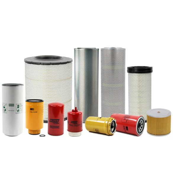 Holm K80-5283-HOL CAT 320D Excavator 2009> 1000 Hour Service Kit