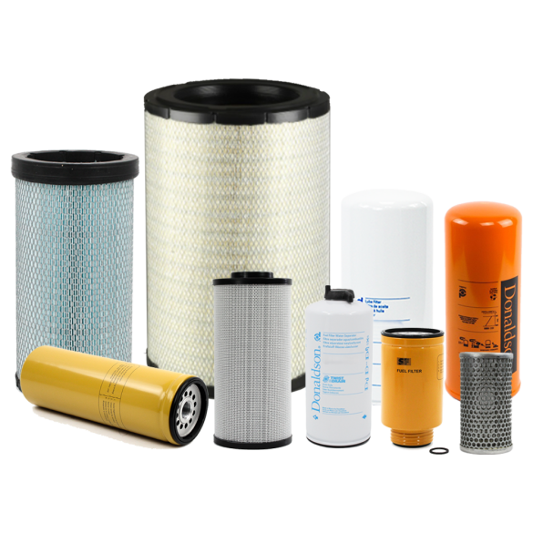 Holm K80-5314-HOL Caterpillar 980H Loader 2009> 1000 Hour Service Kit