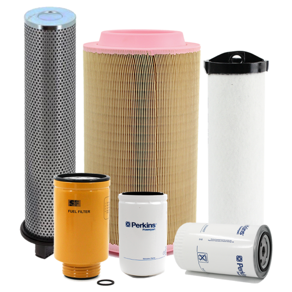 Holm K80-5316-HOL CAT AP500E Paver 1000 Hour Service Kit