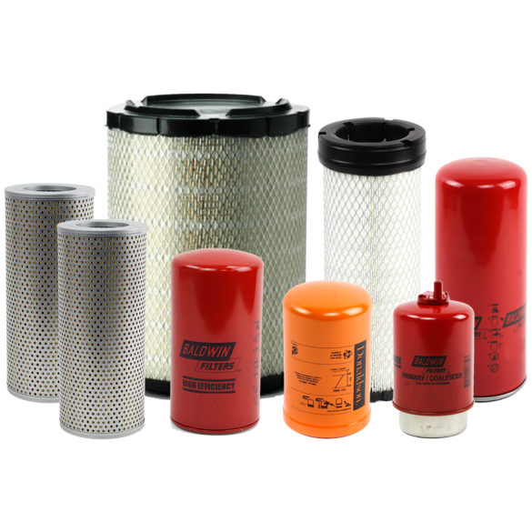 Holm K80-5320-HOL CAT D5M Dozer 1000 Hour Service Kit