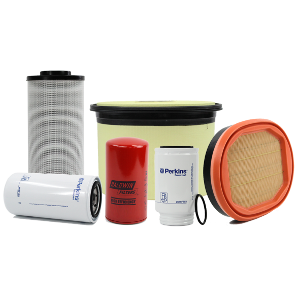 Holm K80-5321-HOL Caterpillar D6N LGP Dozer 6JA1 Engine 1000 Hour Service Kit