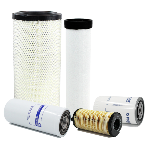 Holm K80-5327-HOL Caterpillar TH355B Telehandler 1000 Hour Service Kit