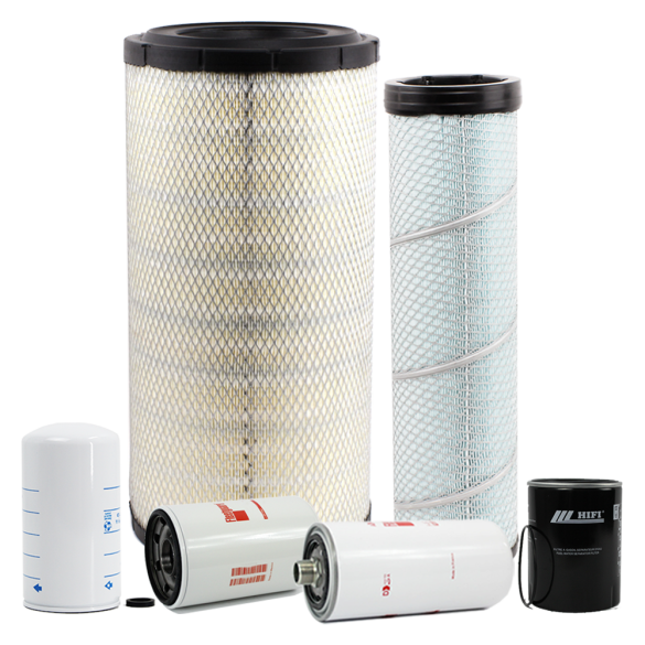 Holm K80-5343-HOL Doosan DL200-3 2014> SN 10148> 1000 Hour Service Kit