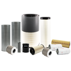 Holm K80-5352-HOL Doosan DL420-5 Scania DC13 Engine 1000 Hour Service Kit