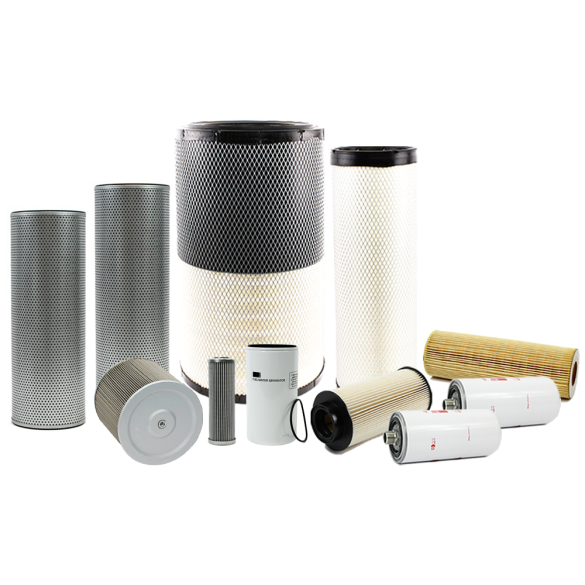 Holm K80-5354-HOL Doosan DL450-5 Wheel Loader 1000 Hour Service Kit