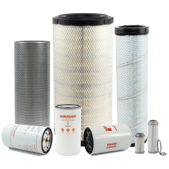 Holm K80-5362-HOL Doosan DX140W-7 Excavator 1000 Hour Service Kit