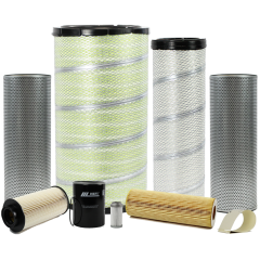 Holm K80-5378-HOL Doosan DX420LC-5 Excavator 1000 Hour Service Kit