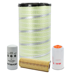 Holm K80-5382-HOL Doosan DX490LC-7 Excavator 500 Hour Service Kit