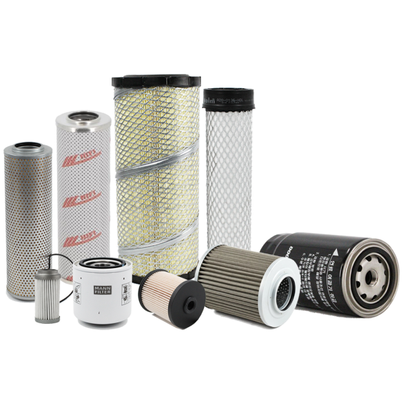 Holm K80-5389-HOL Doosan DX57W-5 Excavator 2015> 1000 Hour Service Kit