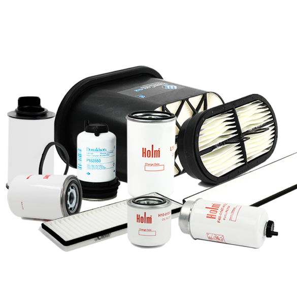 Holm K80-5396-HOL JCB 540-V140 Tier 4 Telehandler 2014> 2000 Hour Service Kit