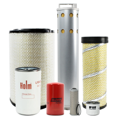 Holm K80-5404-HOL Hitachi ZX110 Excavator Isuzu 4BG1TRG Engine 1000 Hour Service Kit