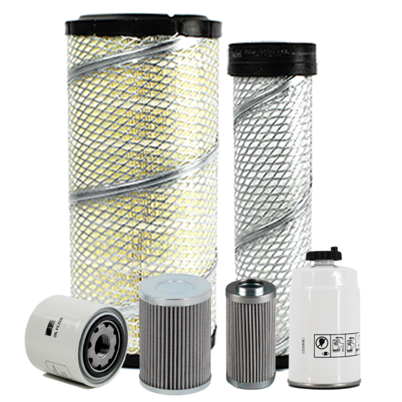 Holm K80-5419-HOL Claas Elios 220 Tractor 1000 Hour Service Kit