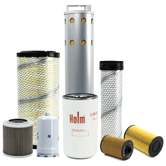 Holm K80-5421-HOL Hitachi ZX135US-3 Excavator 2008-2013 1000 Hour Service Kit