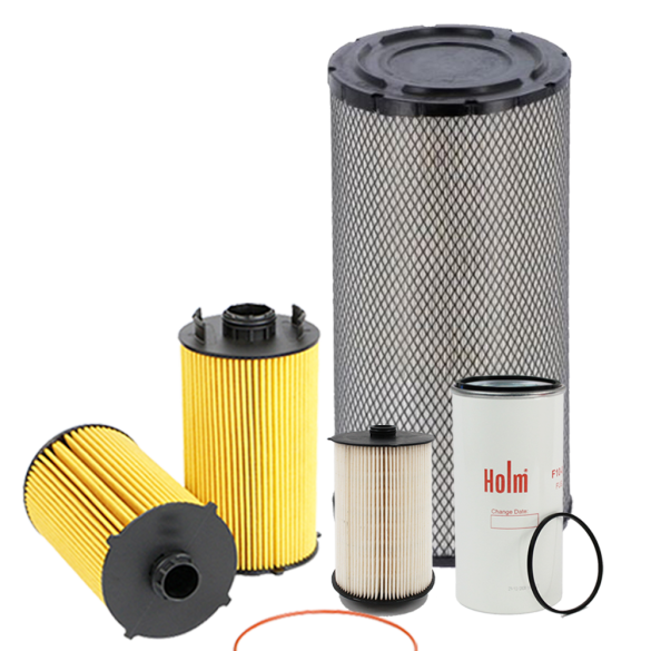 Holm K80-5456-HOL Pramac GRW300I S5 Generator 500 Hour Service Kit