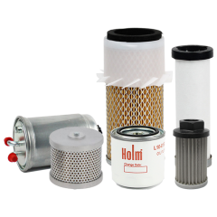 Holm K80-5485-HOL Kubota KX36-2 Alpha Excavator SN 58053> 1000 Hour Service Kit