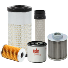 Holm K80-5486-HOL Kubota KX41-3 Excavator D902EBH Engine 1000 Hour Service Kit