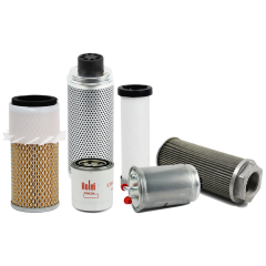 Holm K80-5488-HOL Kubota KX61-2 Alpha Excavator 1997-2002 1000 Hour Service Kit