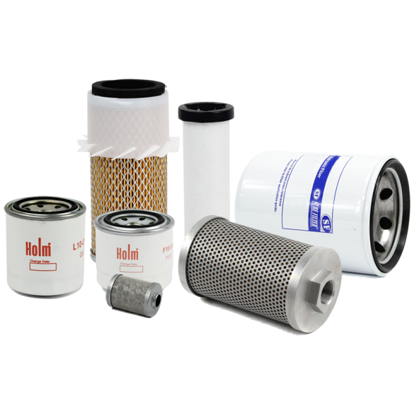 Holm K80-5490-HOL Kubota KX61-2G Excavator 1000 Hour Service Kit