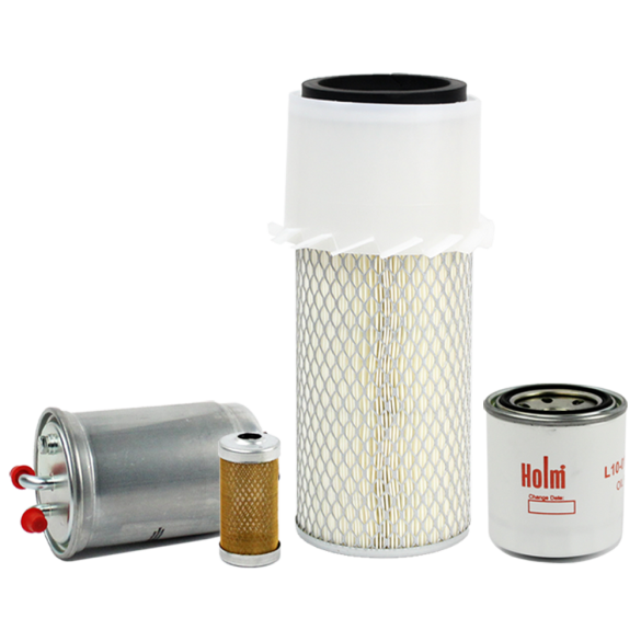 Holm K80-5494-HOL Kubota KX71-2 Excavator SN 56044> 500 Hour Service Kit