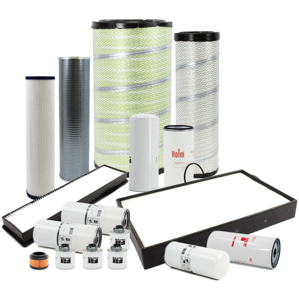 Holm K80-5510-HOL Volvo L150H Loader D13J engine 2015> 2000 Hour Service Kit