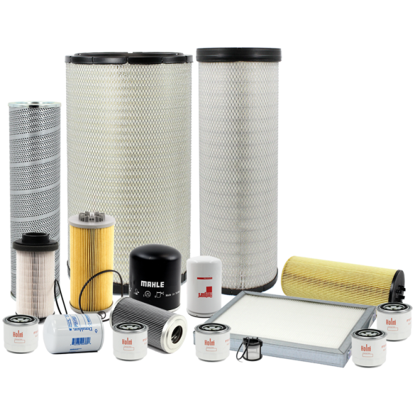 Holm K80-5528-HOL Bell B50D Dump Truck 2004-2016 2000 Hour Service Kit