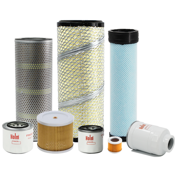 Holm K80-5557-HOL Takeuchi TB175 Excavator SN >17512104 1000 Hour Service Kit