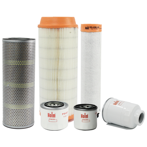 Holm K80-5558-HOL Takeuchi TB175 T3 Excavator SN 17530001> 1000 Hour Service Kit