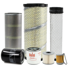 Holm K80-5564-HOL Takeuchi TB350R Excavator 1000 Hour Service Kit