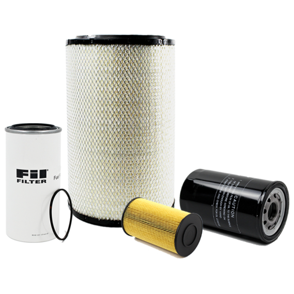 Holm K80-5580-HOL Kobelco SK260LC-11 Excavator 500 Hour Service Kit