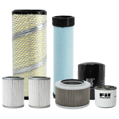 Holm K80-5585-HOL Kobelco SK80 MSR-1ES Excavator 2003-2007 1000 Hour Service Kit