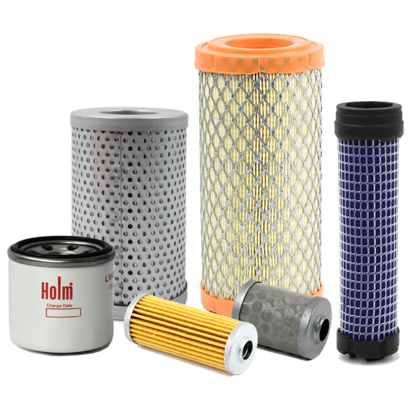 Holm K80-5614-HOL Komatsu PC14R-2 Excavator 3D67E Engine 2007> 1000 Hour Service Kit