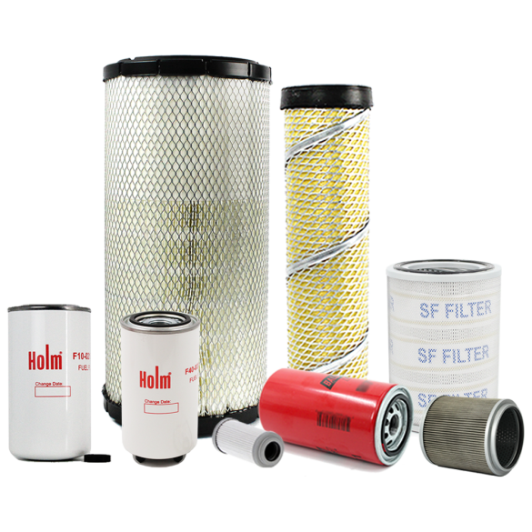 Holm K80-5616-HOL Komatsu PC228-10 US LC Excavator 1000 Hour Service Kit