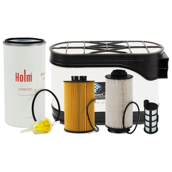 Holm K80-5646-HOL Manitou MRT 2550 Privilege ST4 Telehandler 500 Hour Service Kit